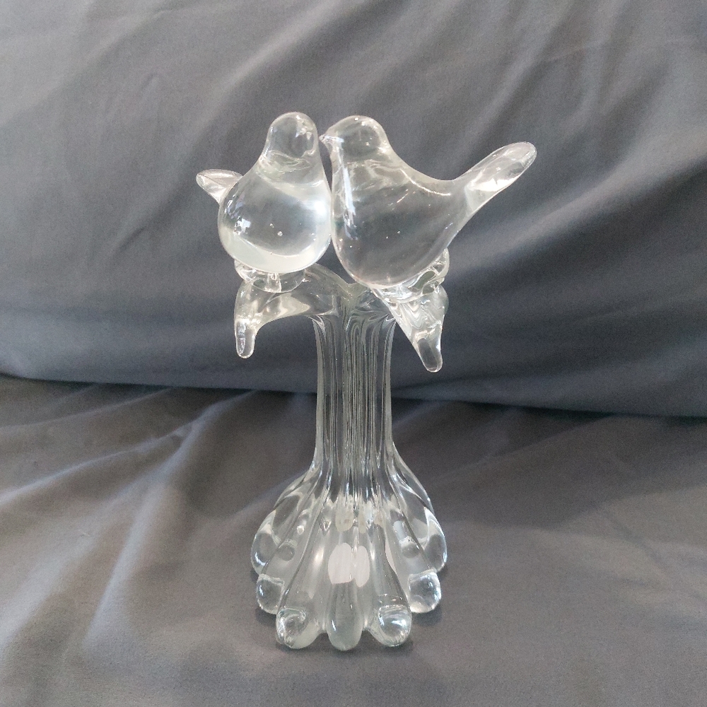 Crystal Love Birds